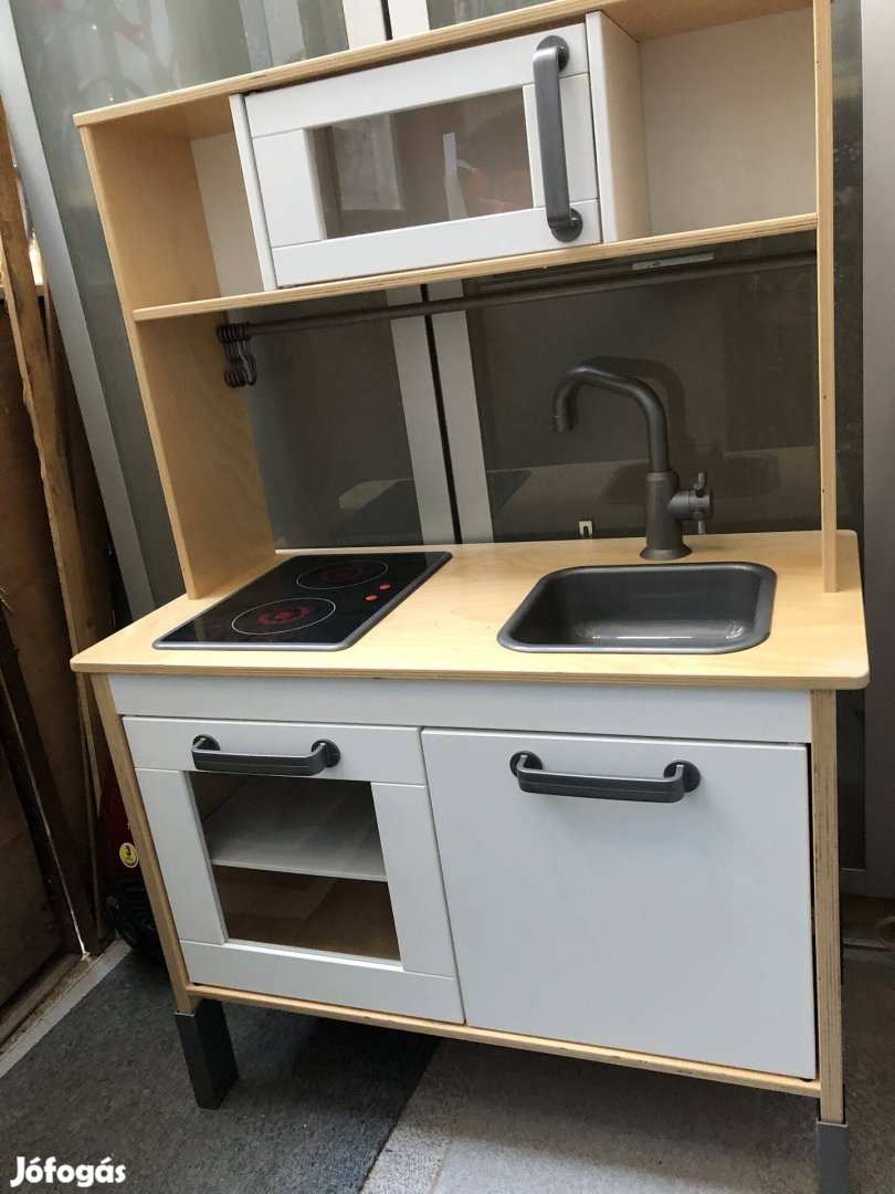 Ikea Duktig játékkonyha  gyere konyha