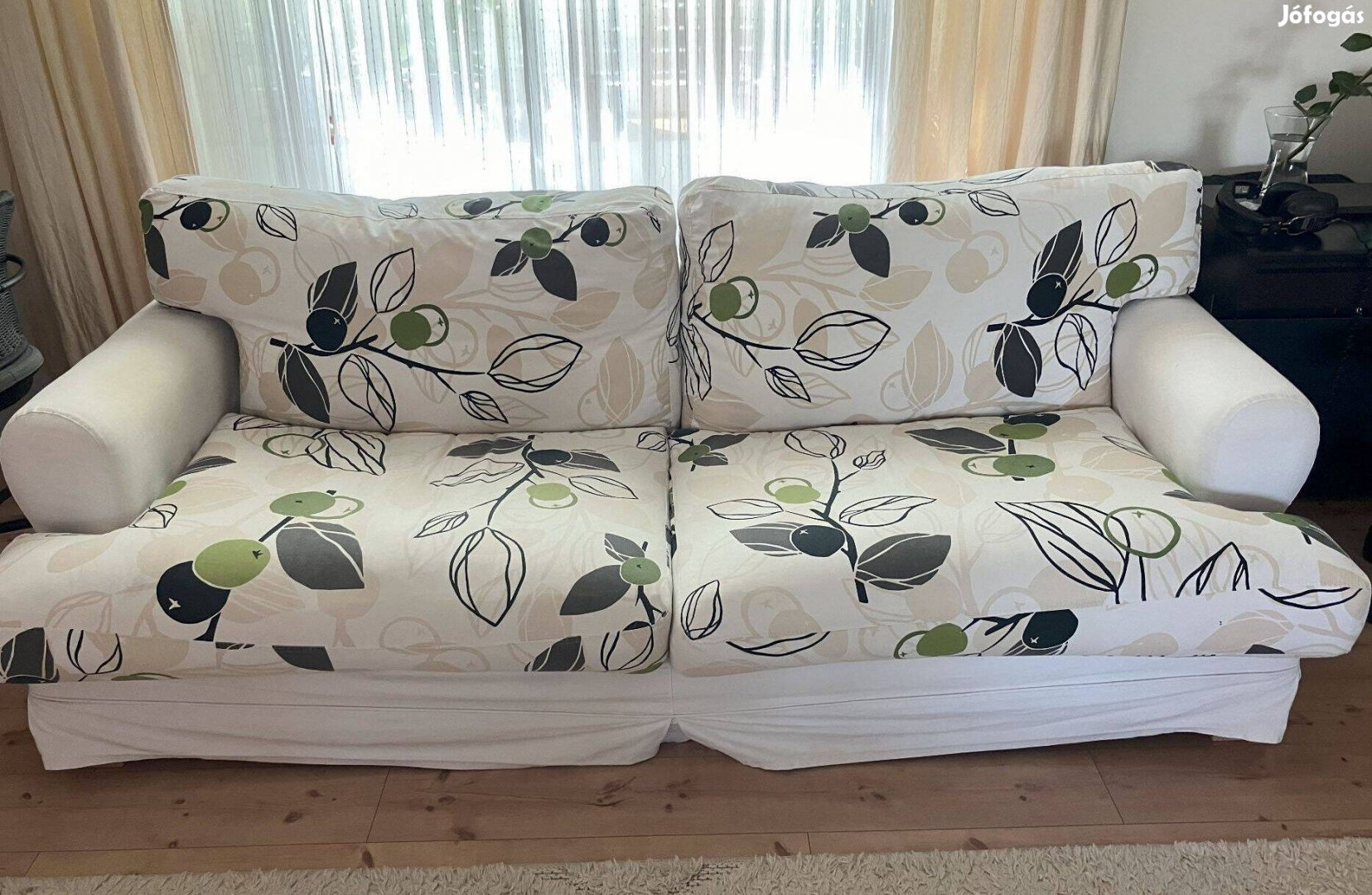 Ikea Ekeskog 3 személyes kanapé