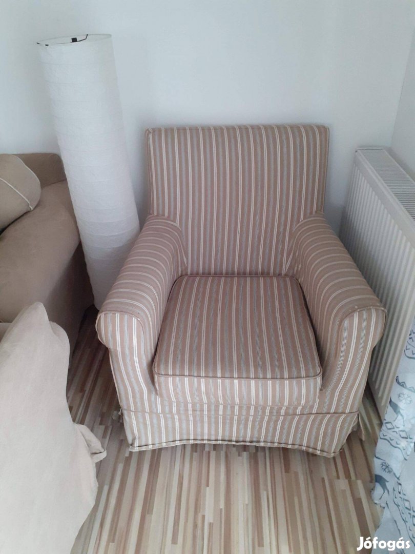 Ikea Ektorp Jennylund fotel