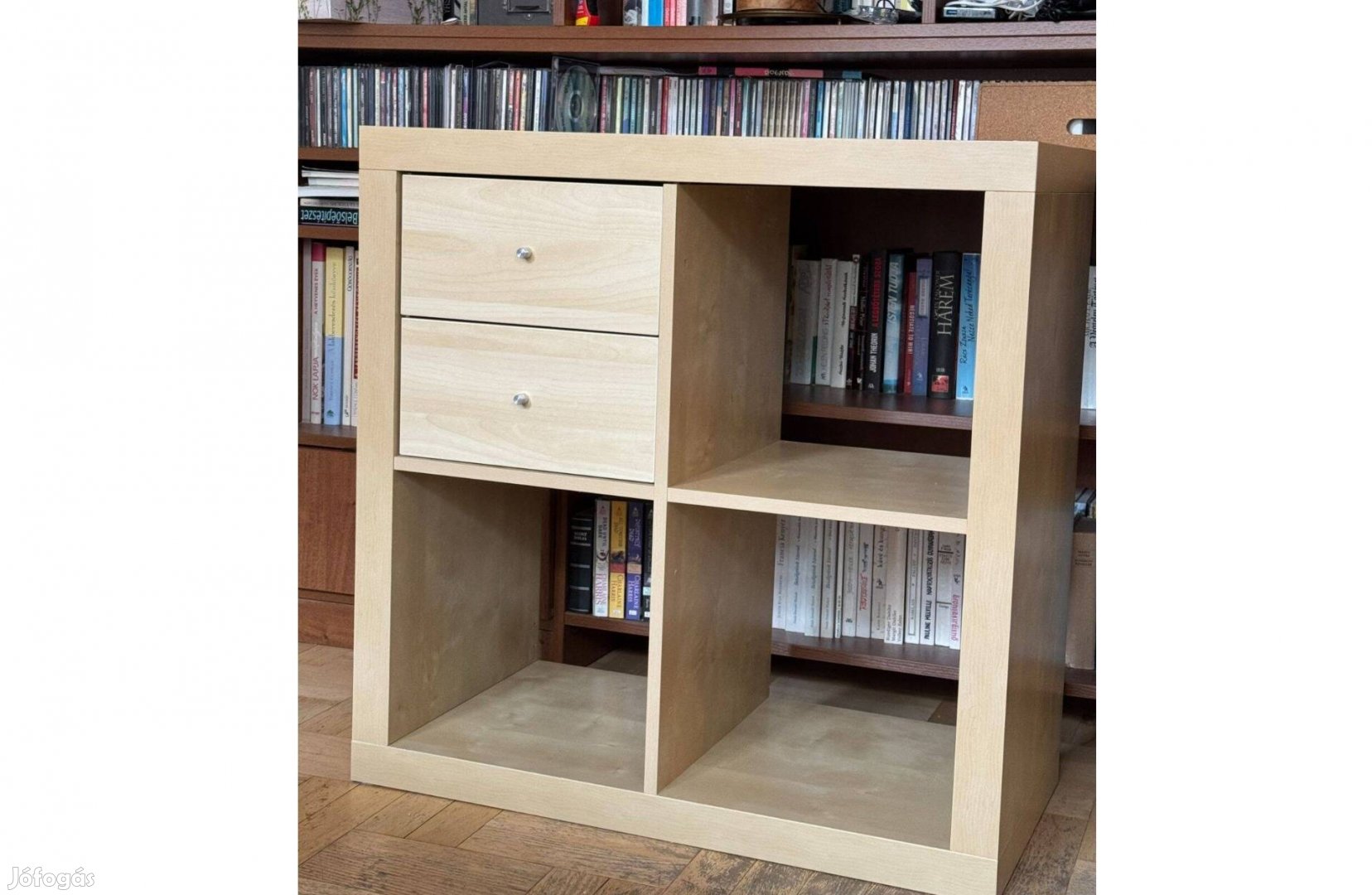 Ikea Expedit nyír színű polc