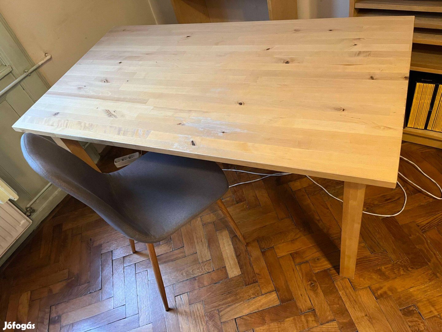 Ikea Fa étkezőasztal