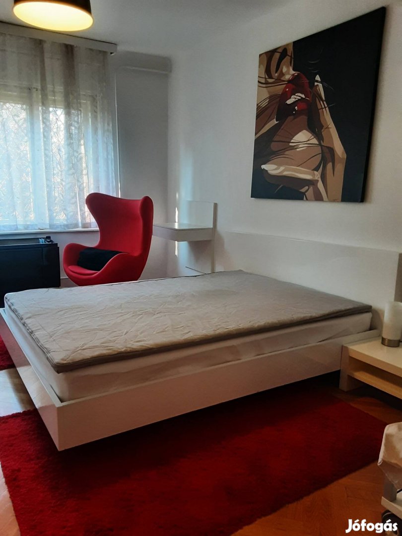 Ikea Fedőmatrac 140x200x4cm