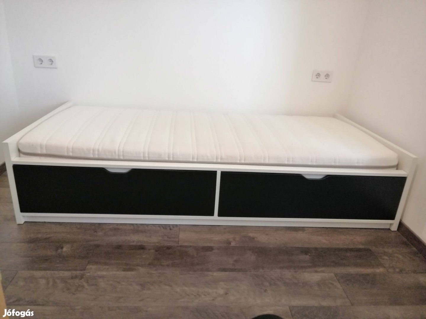 Ikea Flaxa ágy