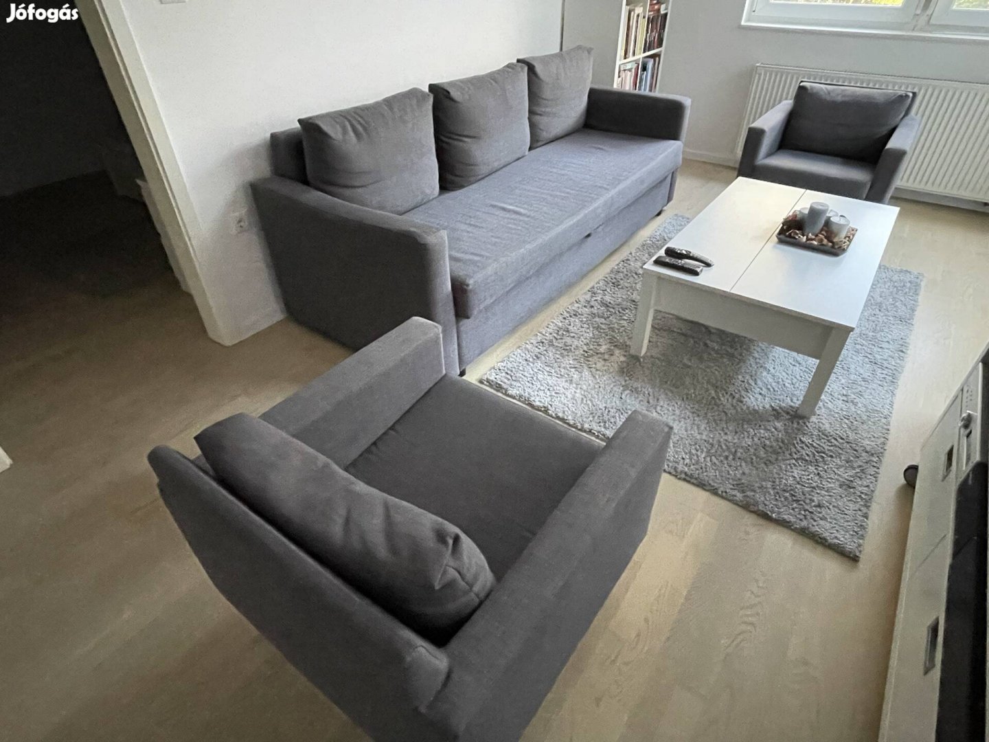 Ikea Friheten 3 sz kinyithato kanape