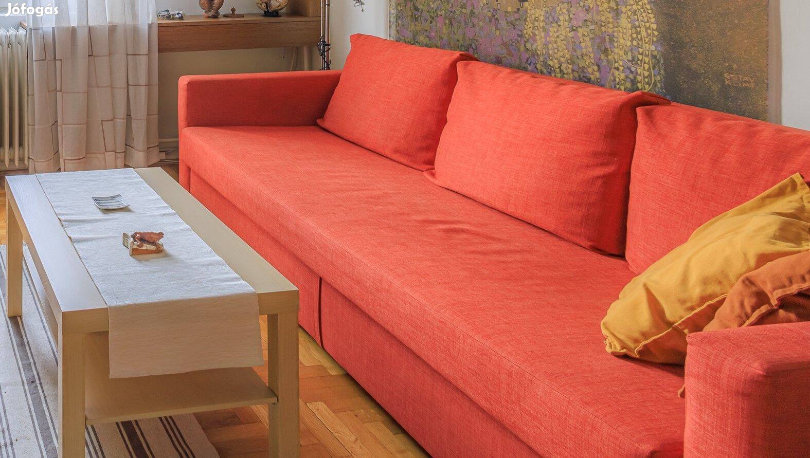 Ikea Friheten 3 személyes, kinyitható kanapé
