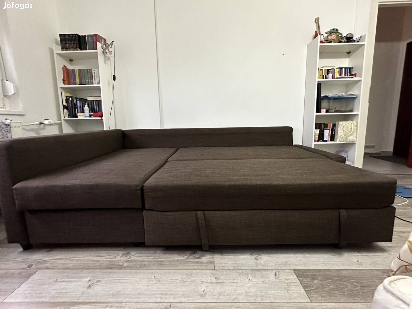 Ikea Friheten Kanapé ágy 