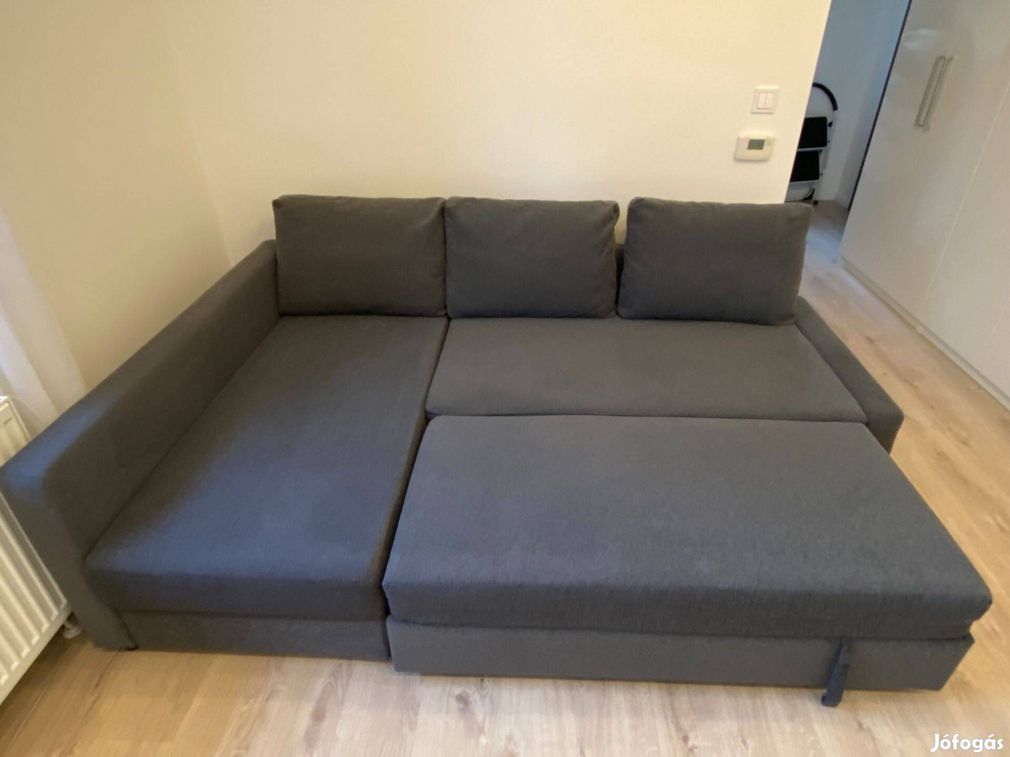Ikea Friheten sarokkanapé