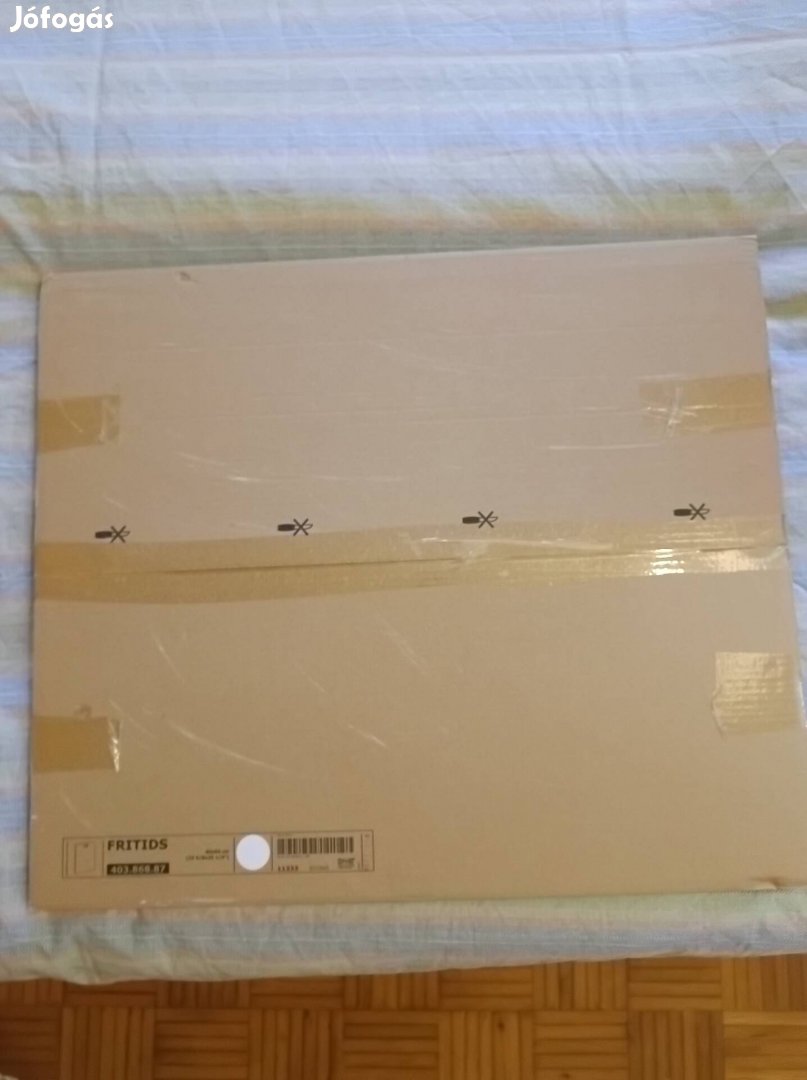 Ikea Fritids előlap