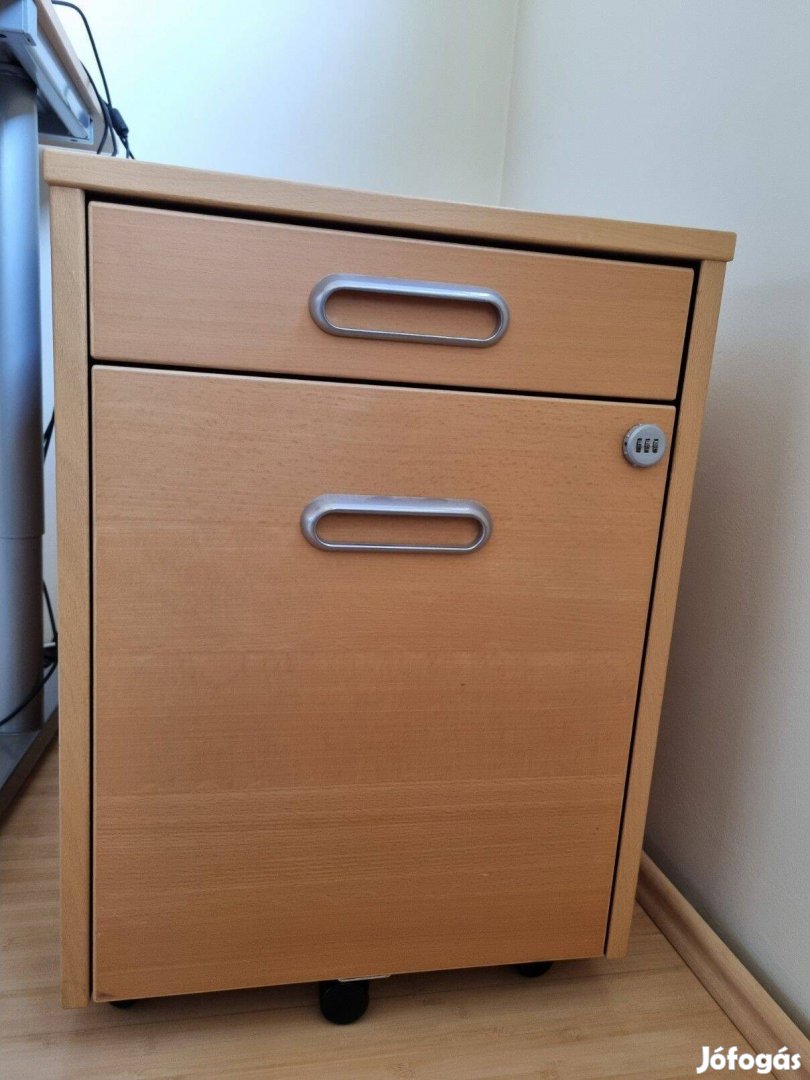 Ikea Galant görgős szekrény eladó
