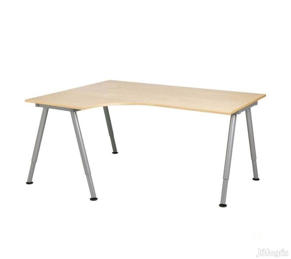 Ikea Galant íróasztal irodai munkaasztal