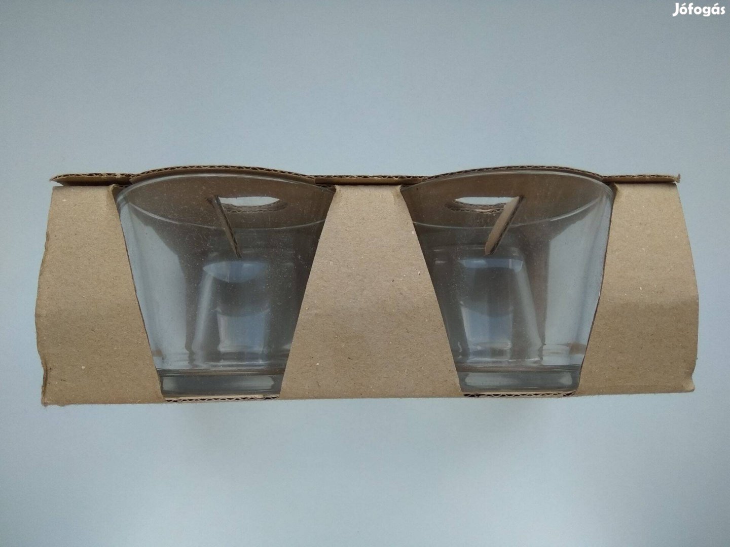 Ikea Galej tea mécses tartó 4 db 364.180.00 új bontatlan