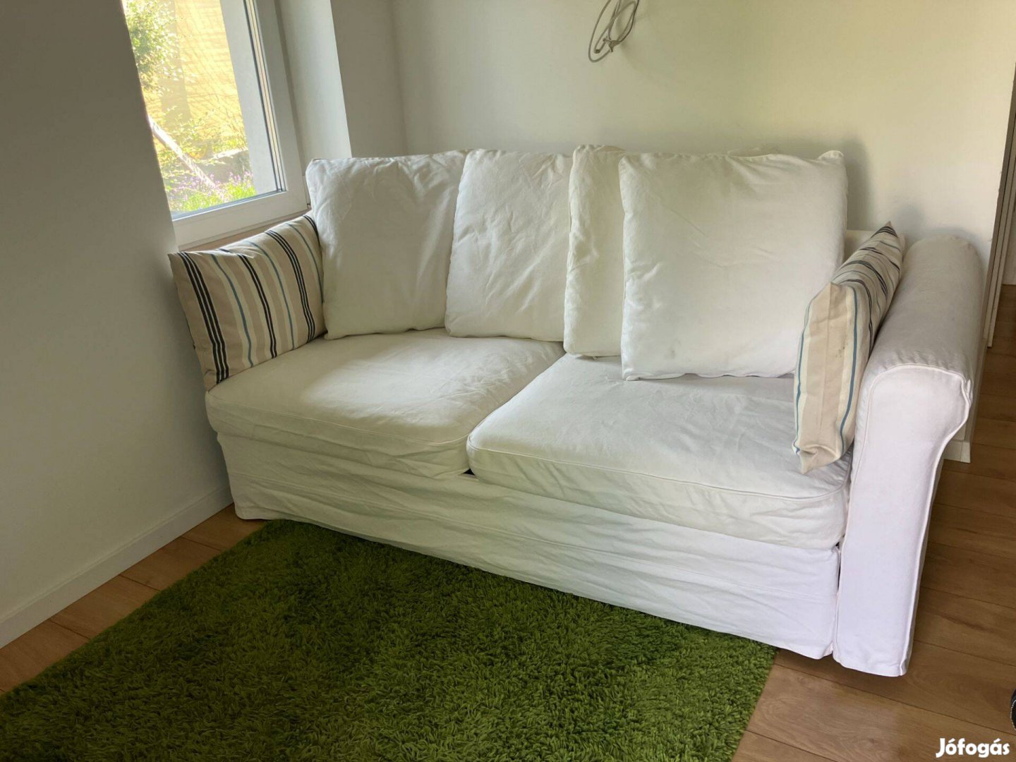 Ikea Grönlid 2 személyes ágyazható kanapé