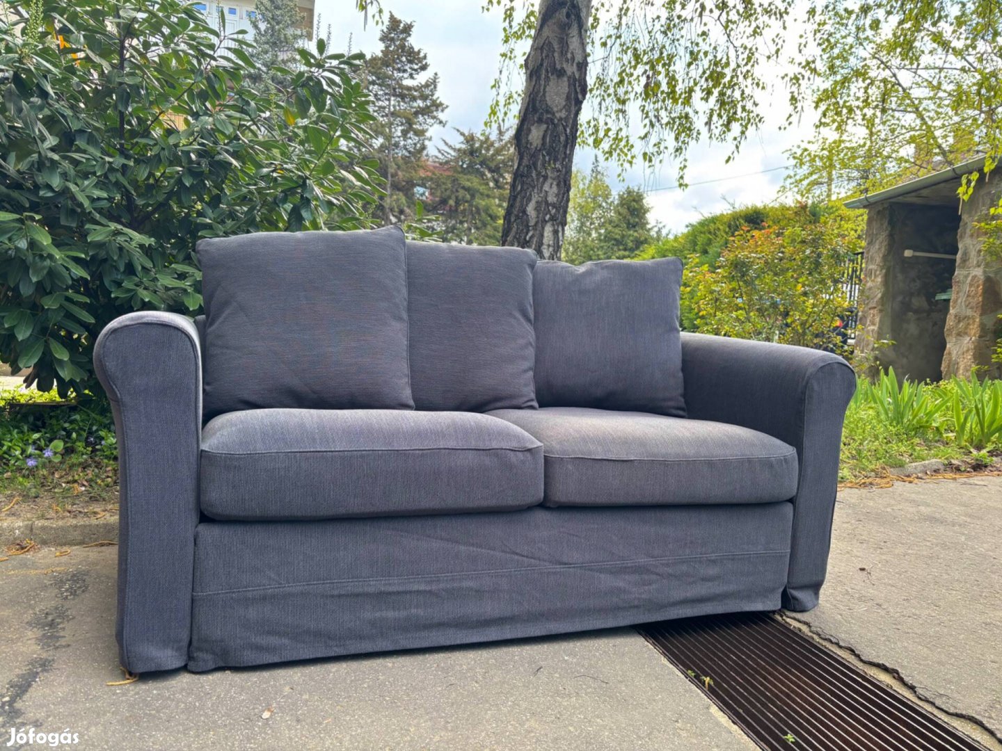 Ikea Grönlid 2sz. Kanapé 190x98x104