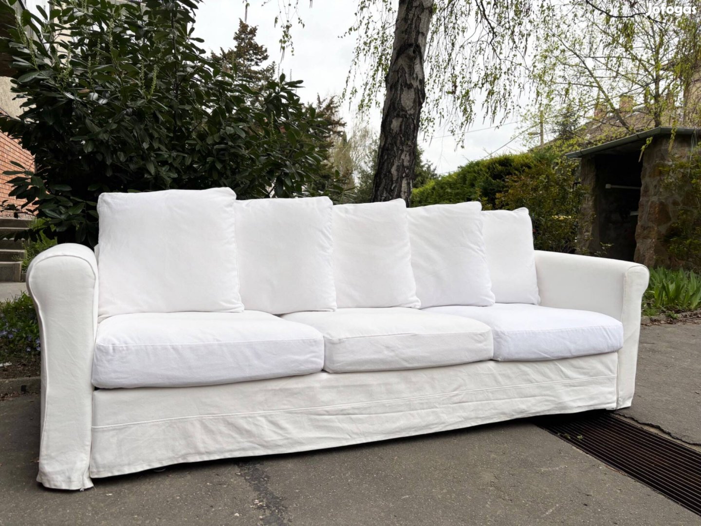 Ikea Grönlid 3sz. Kanapé 248x98x104