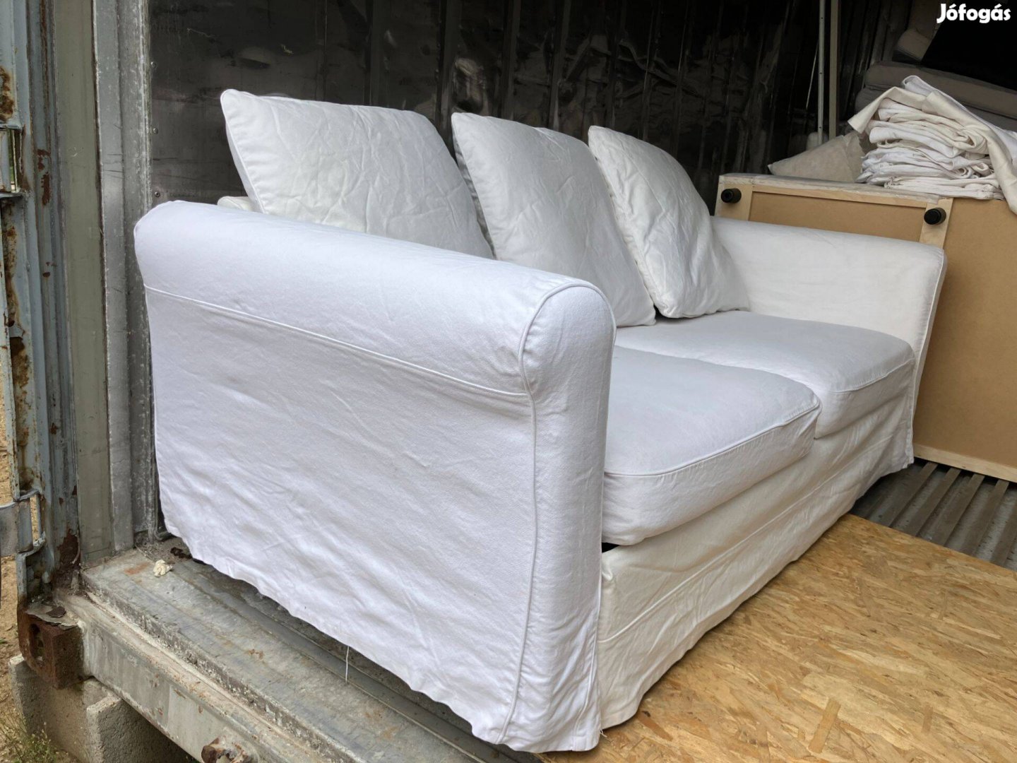 Ikea Grönlid ágyazható kanapé
