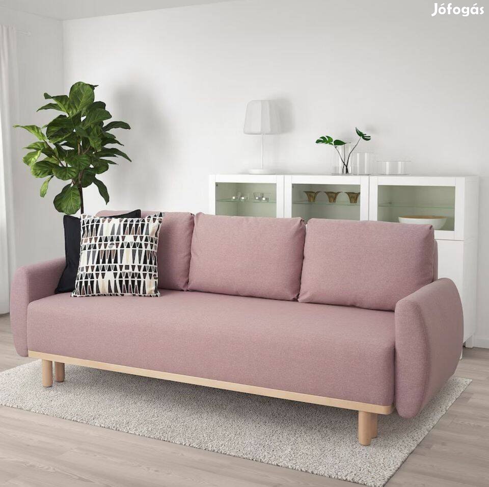 Ikea Grunnarp ágyazható kanapé
