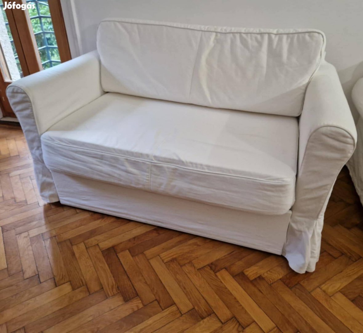 Ikea Hagalund ágyazható kanapé