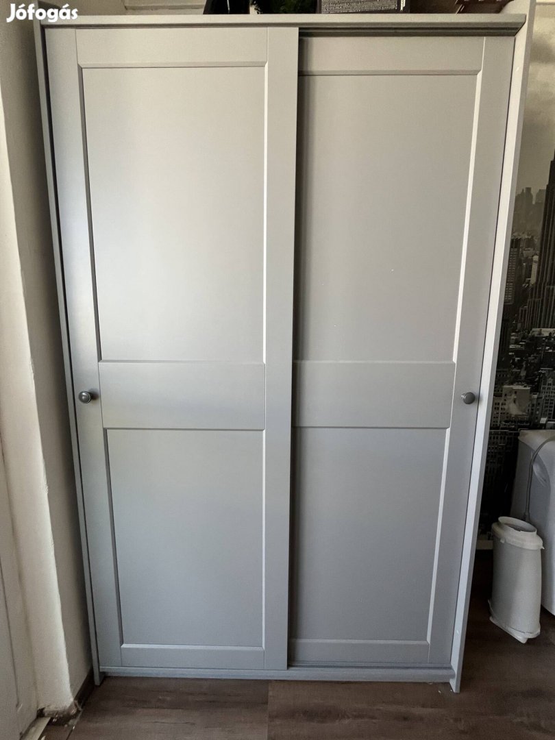 Ikea Hauga gardrób szekrény