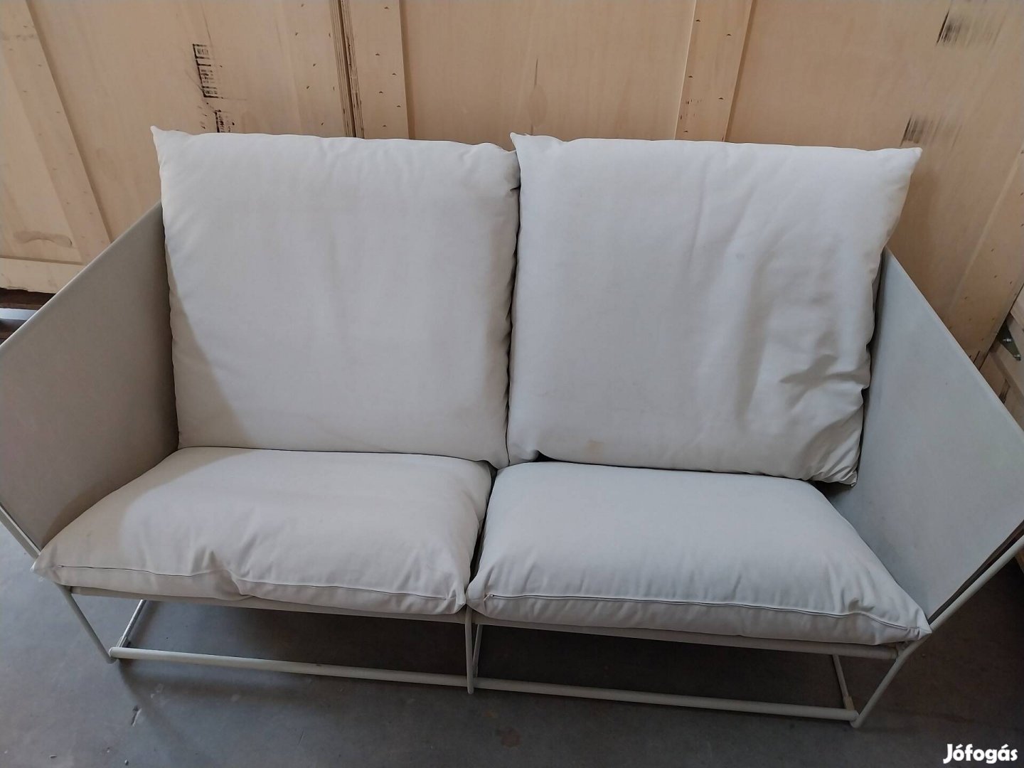 Ikea Havsten kültéri bútor,sofa, 2 személyes