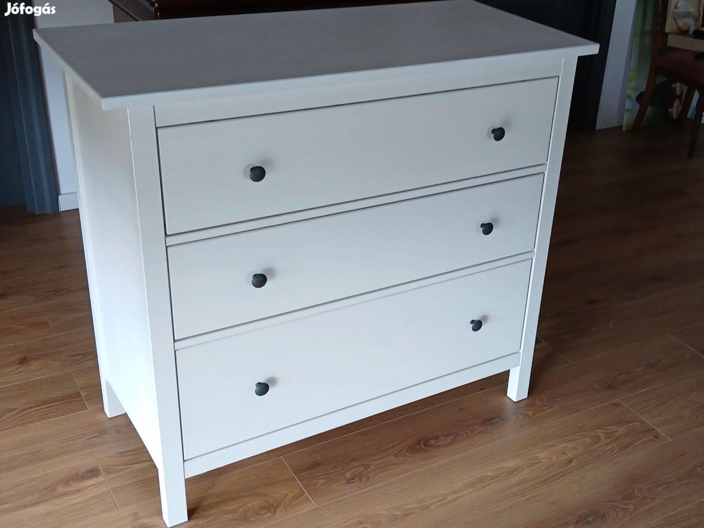 Ikea Hemnes 3-fiókos komód