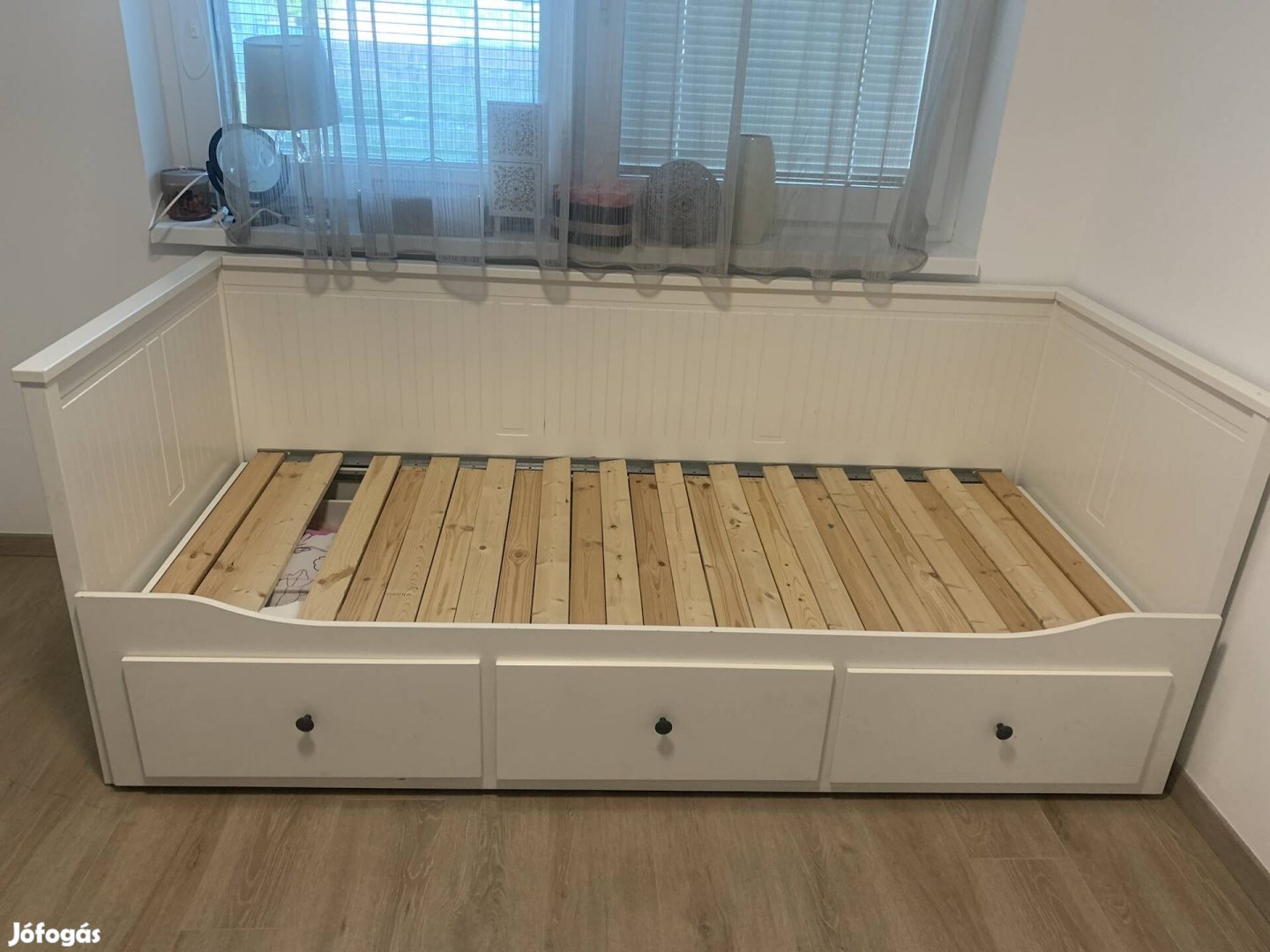 Ikea Hemnes Ágykeret és Rács