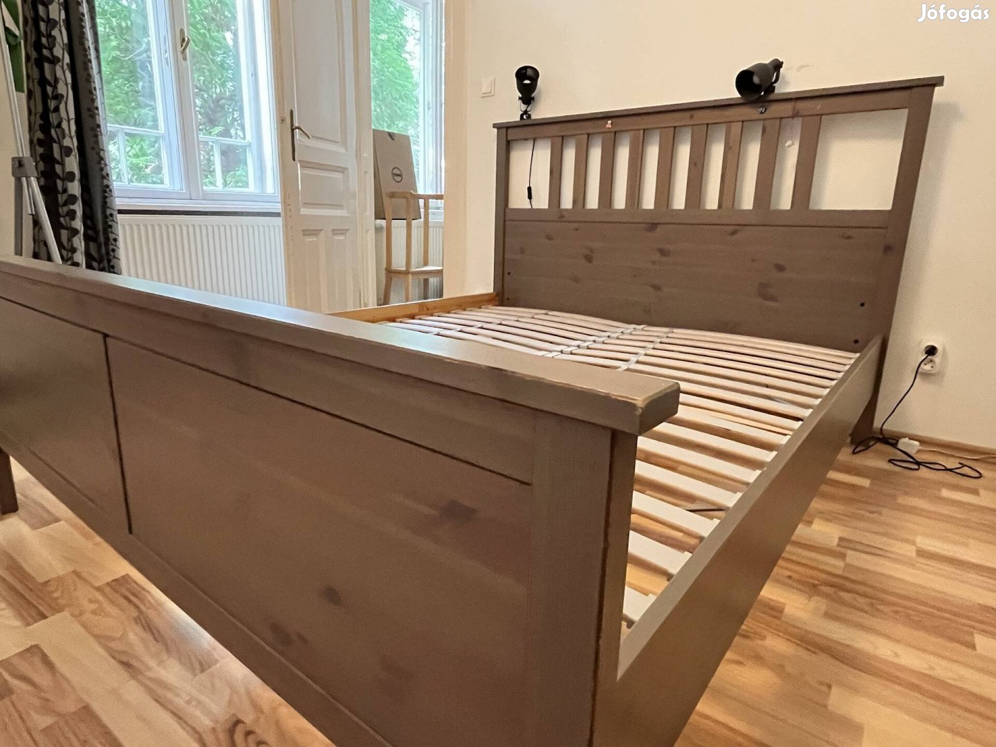 Ikea Hemnes ágy 160x200