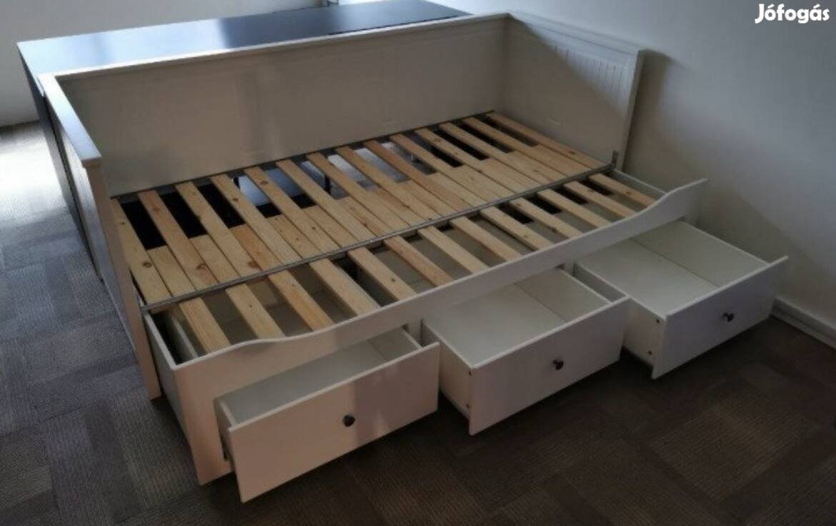 Ikea Hemnes ágy