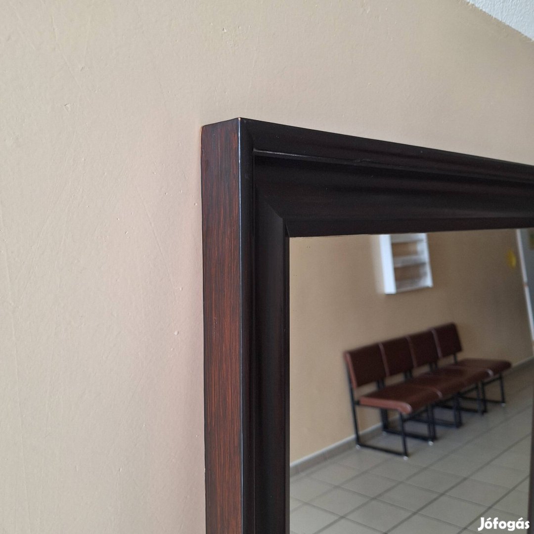Ikea Hemnes egészalakos tükör, fenyő