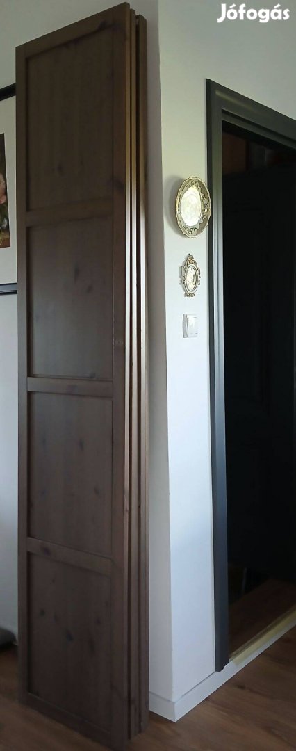 Ikea Hemnes fa ajtók kidobó pántokkal együtt (6-darab)(50×235 cm)