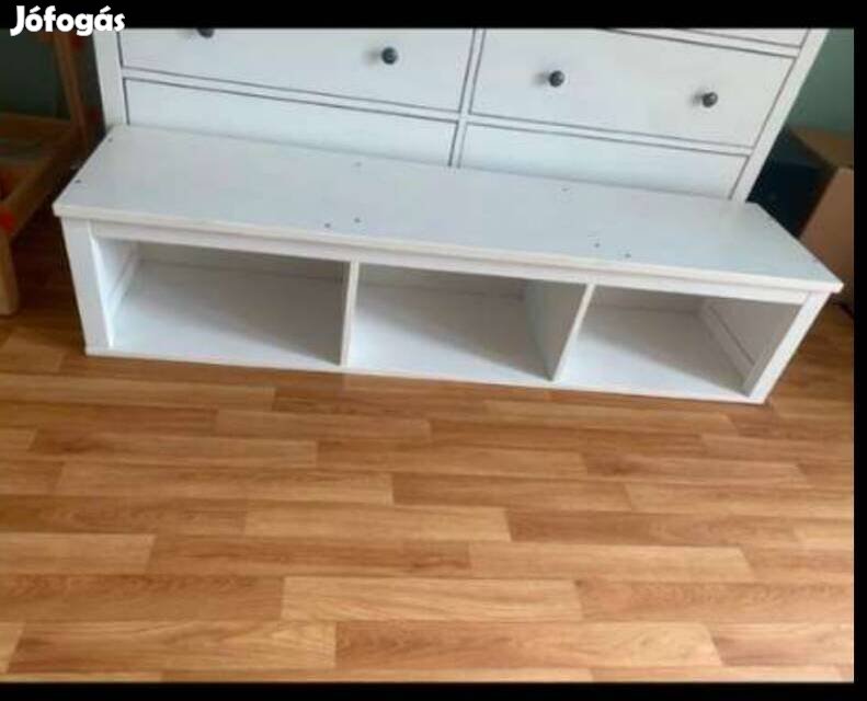 Ikea Hemnes fali áthidaló polc