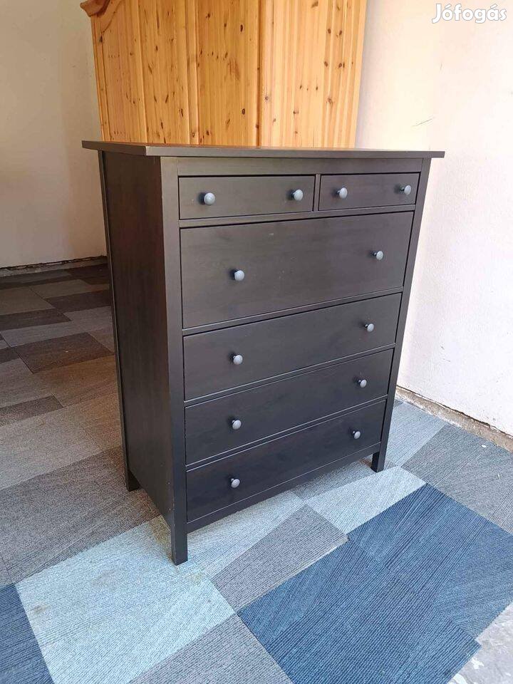 Ikea Hemnes fenyő komód