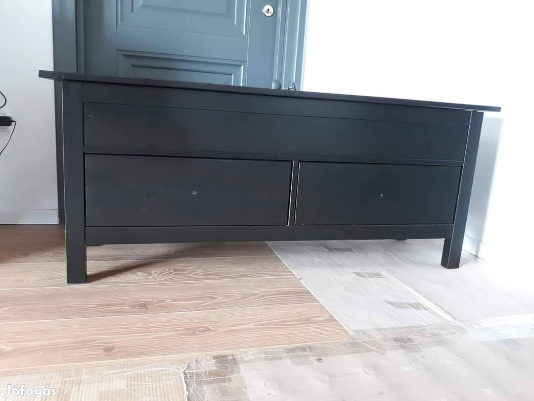 Ikea Hemnes fiókos pad Tv állvány komód 140 cm széles