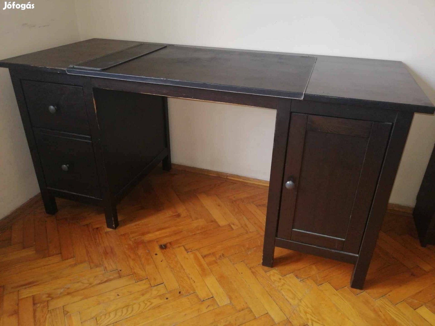 Ikea Hemnes íróasztal