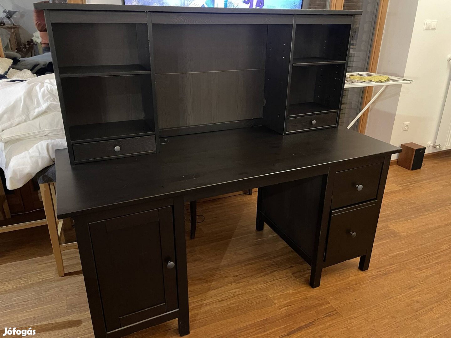 Ikea Hemnes íróasztal