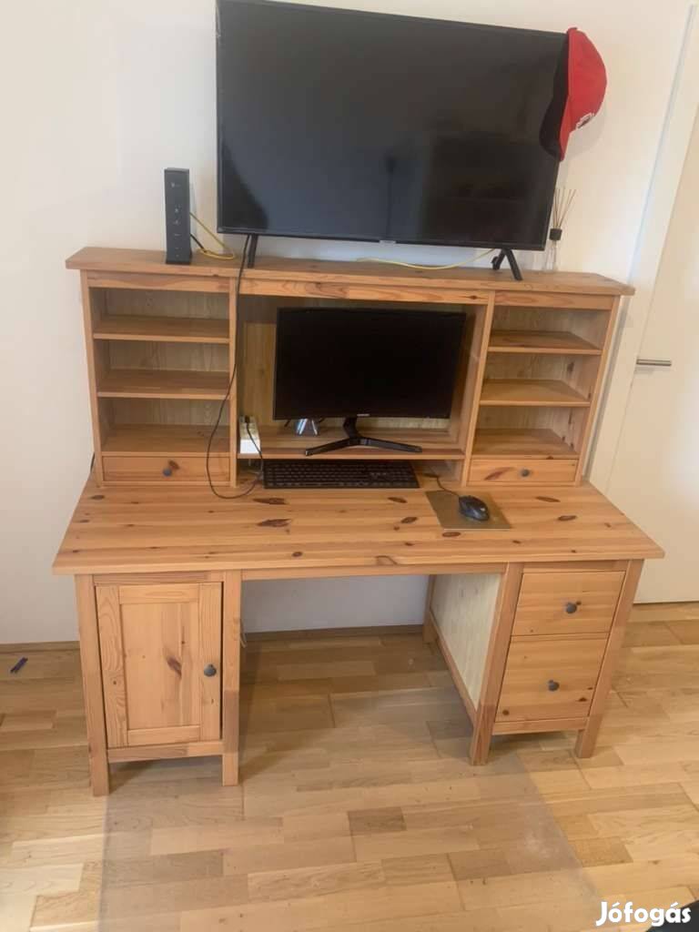 Ikea Hemnes íróasztal