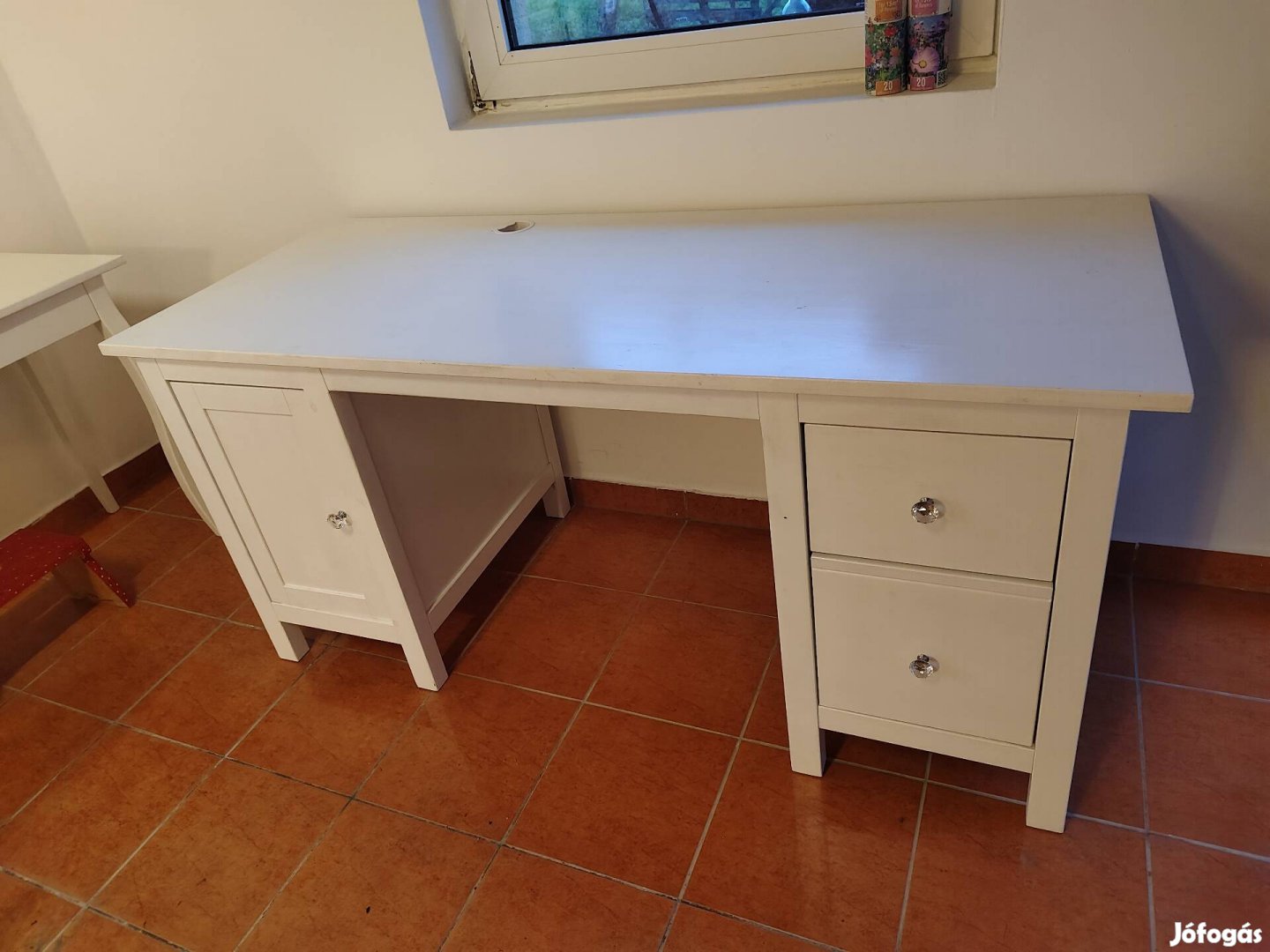 Ikea Hemnes íróasztal 