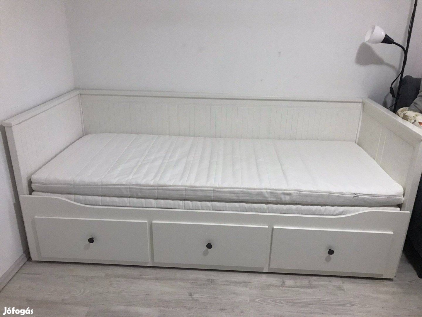 Ikea Hemnes kanapé 2 db matraccal