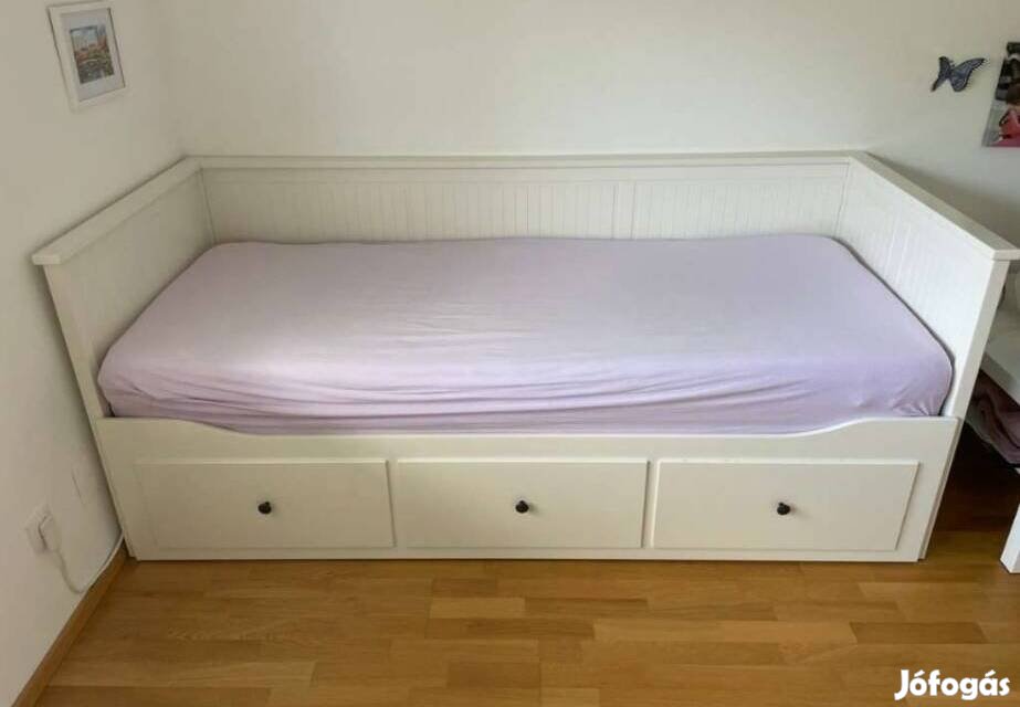 Ikea Hemnes kanapéágy 2 db. matraccal