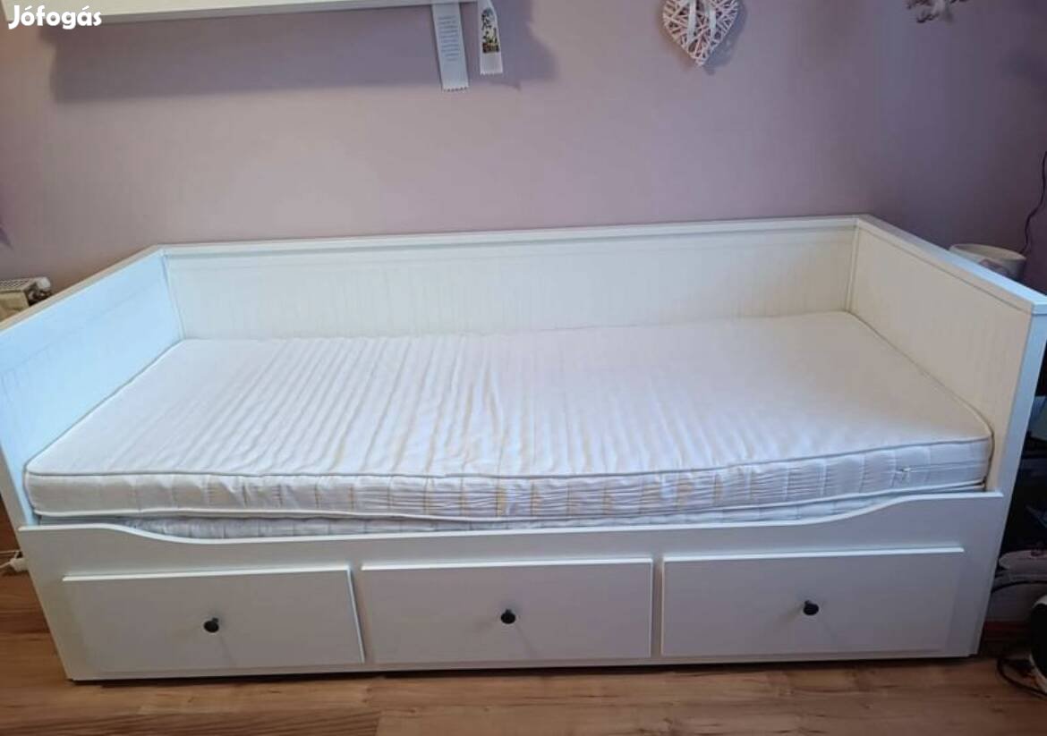 Ikea Hemnes kanapéágy