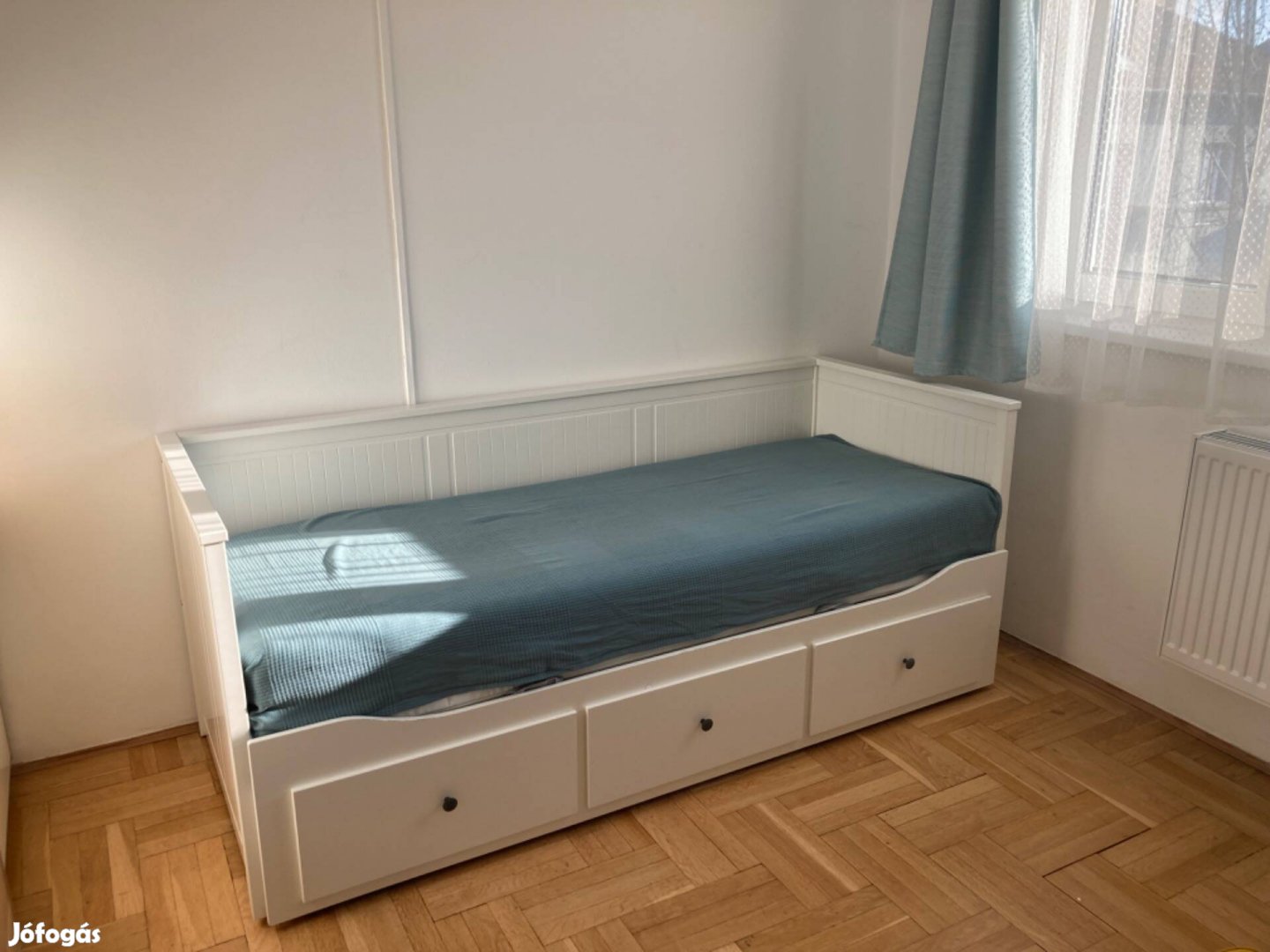 Ikea Hemnes kanapéágy matrac nélkül eladó