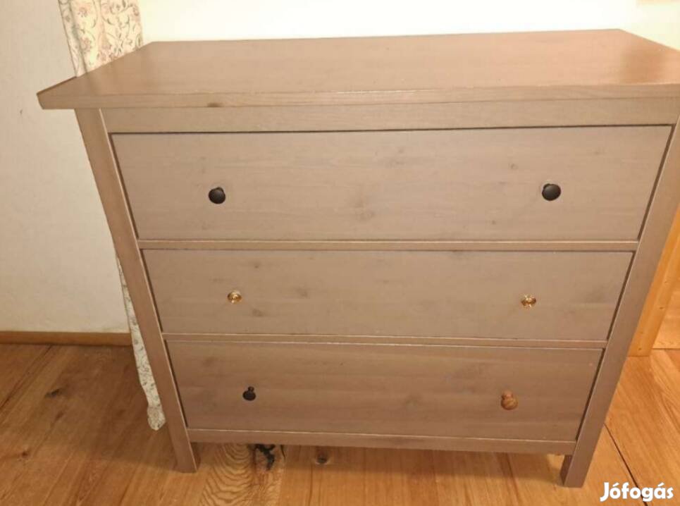 Ikea Hemnes komód fiókos szekrény 