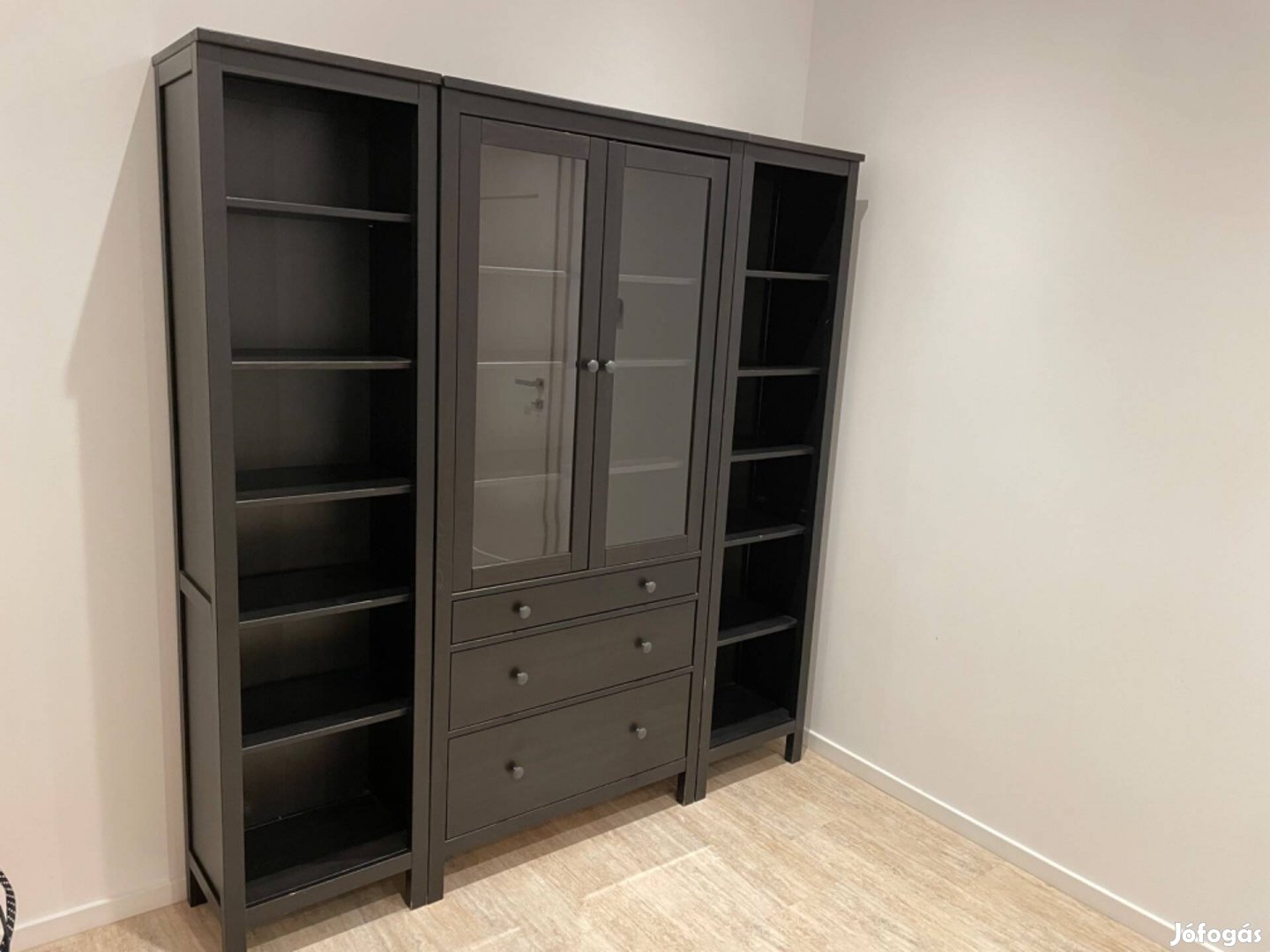 Ikea Hemnes szekrény