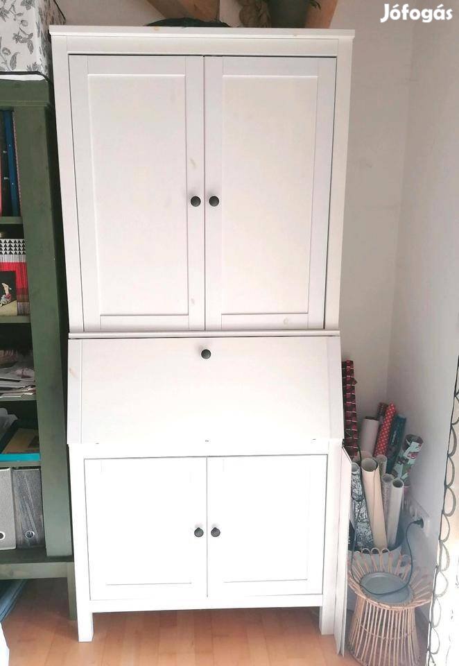 Ikea Hemnes szekreter íróasztal írószekrény 