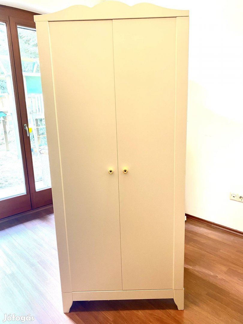 Ikea Hensvik gyerek gardróbszekrény