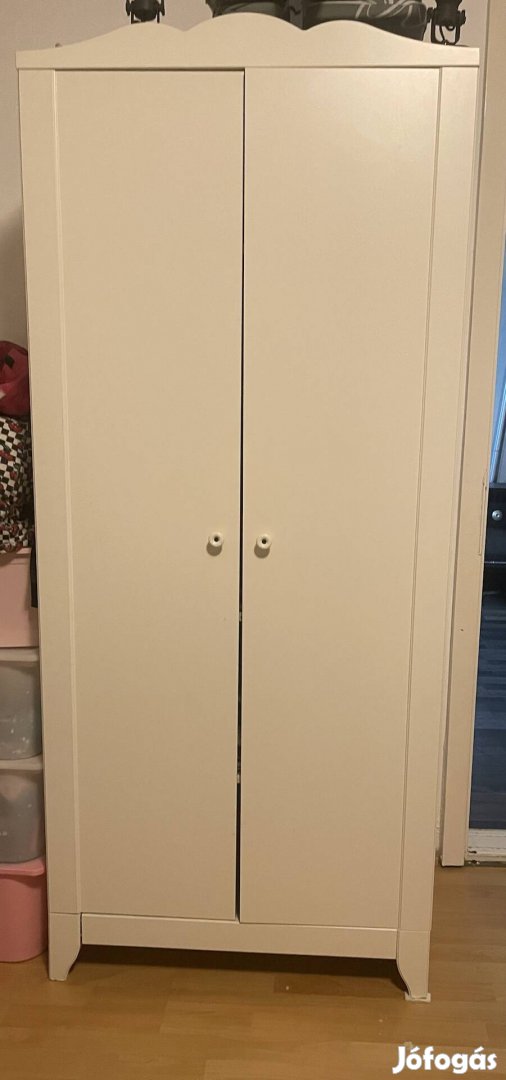 Ikea Hensvik gyerek szekrény