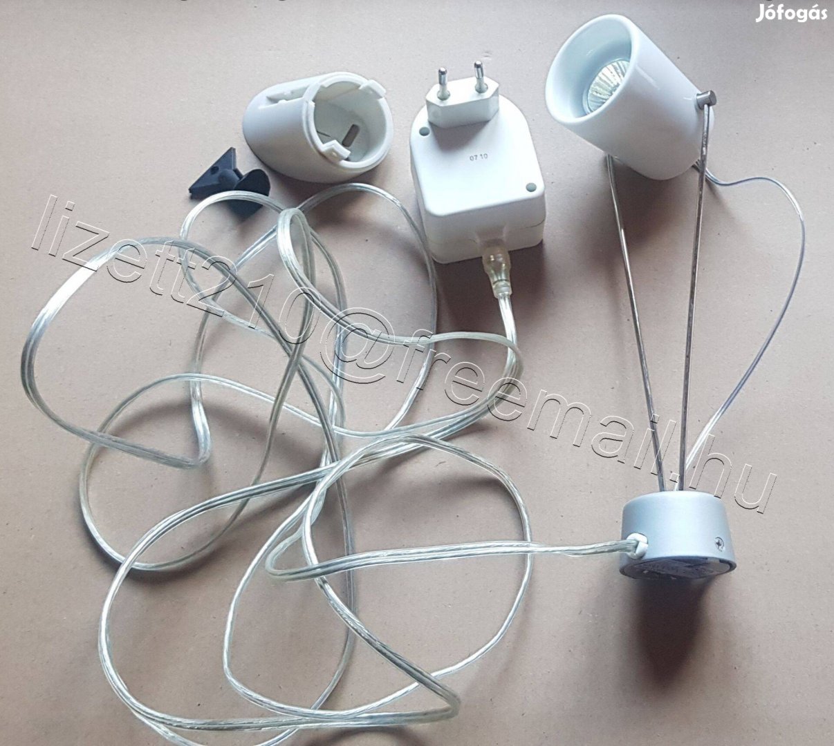 Ikea Isfall fali vagy asztali lámpa A01