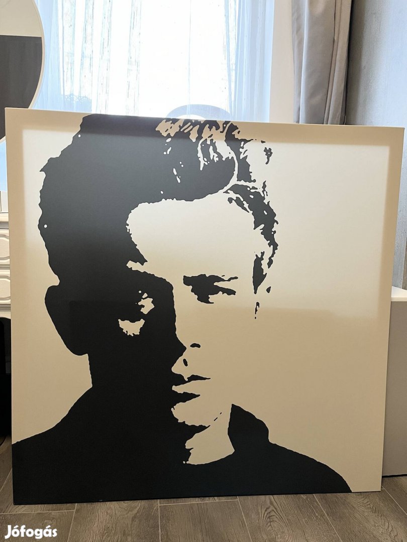 Ikea James Dean vászonkép