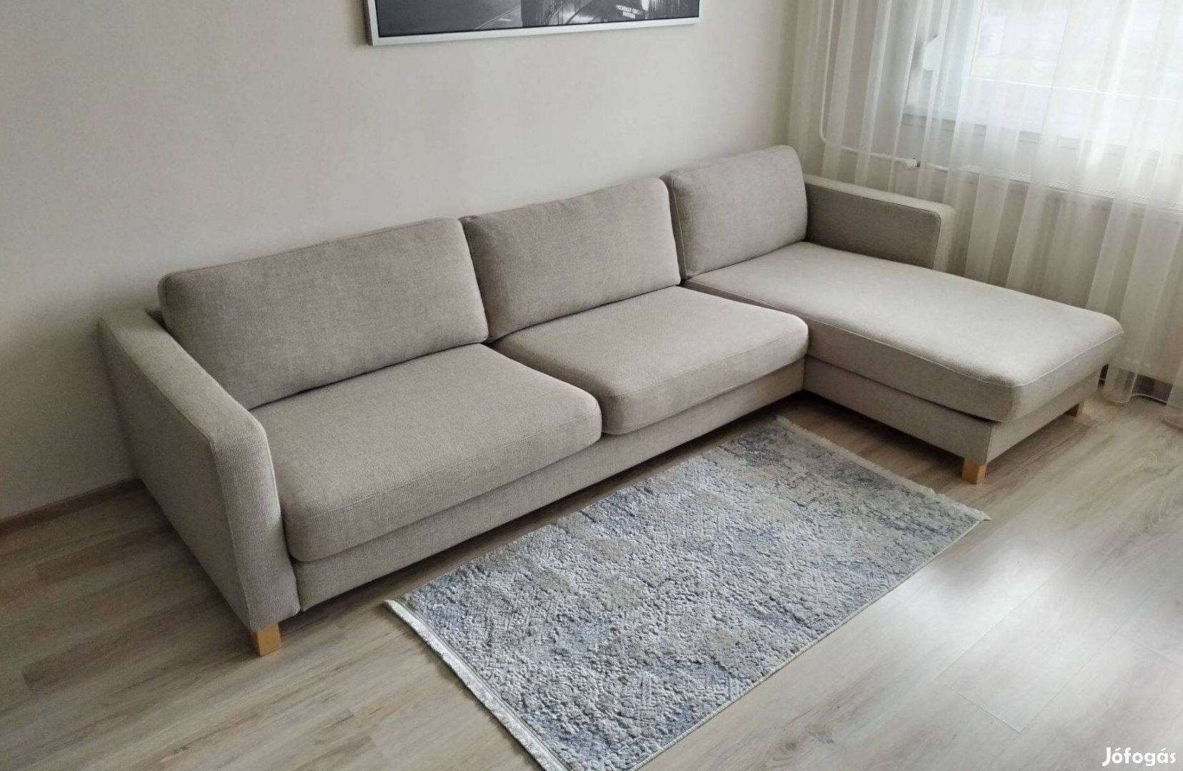 Ikea Karlstad kanapé, ülőgarnitúra eladó