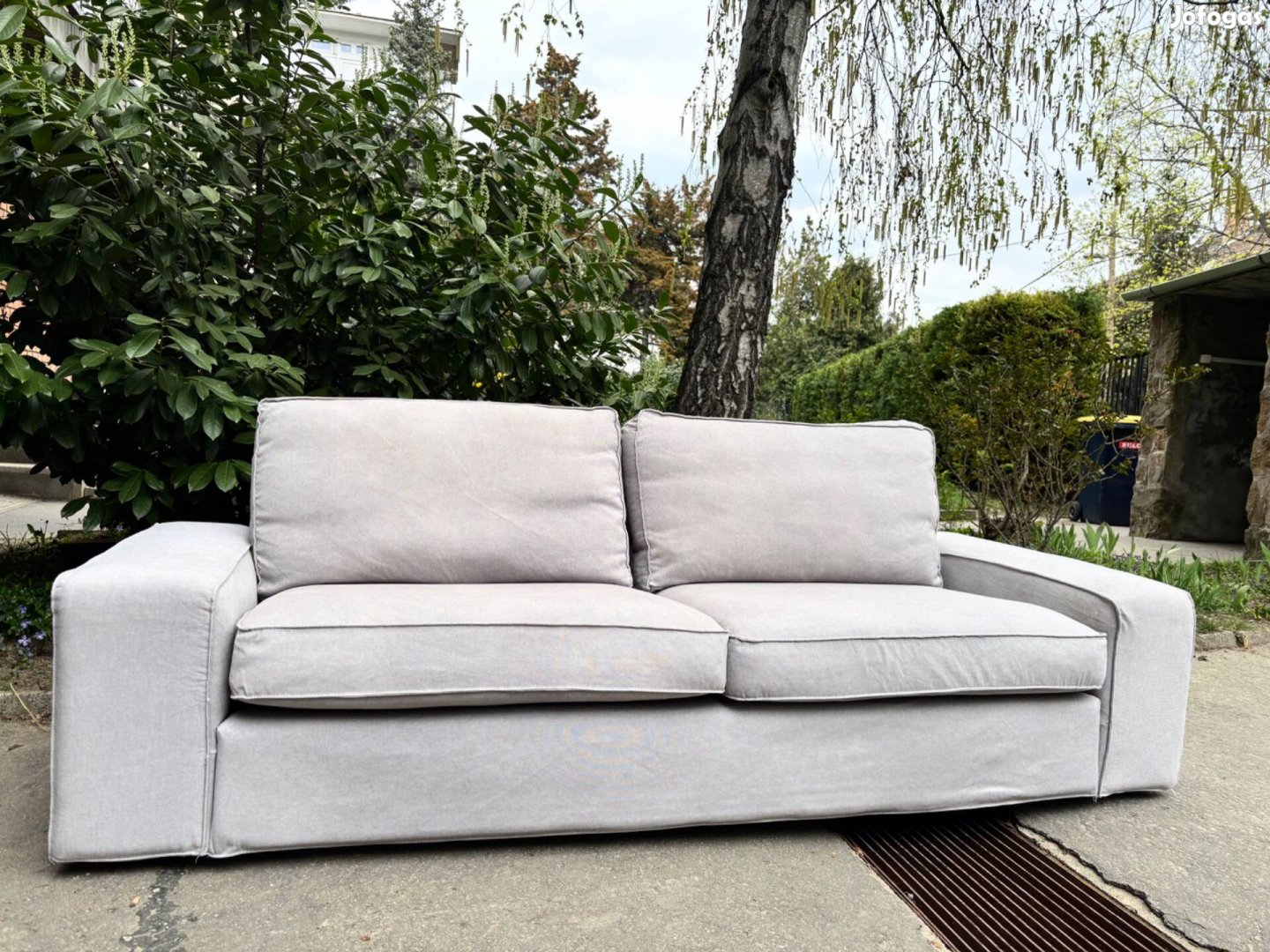 Ikea Kivik 3sz. Kanapé 228x95x83