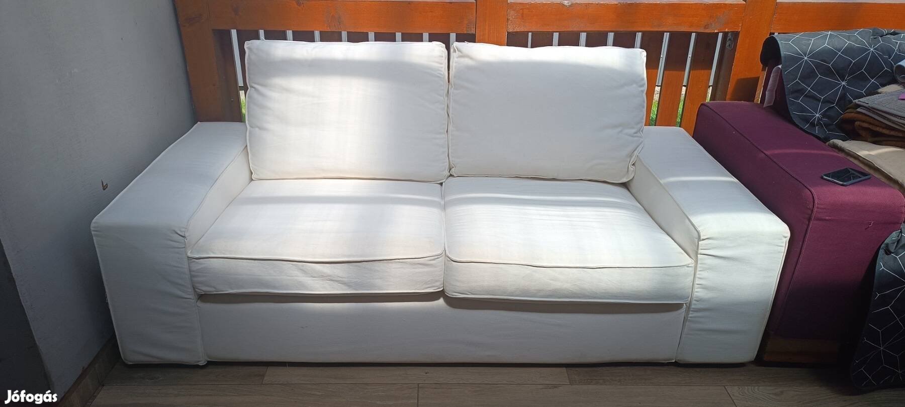 Ikea Kivik kanapé